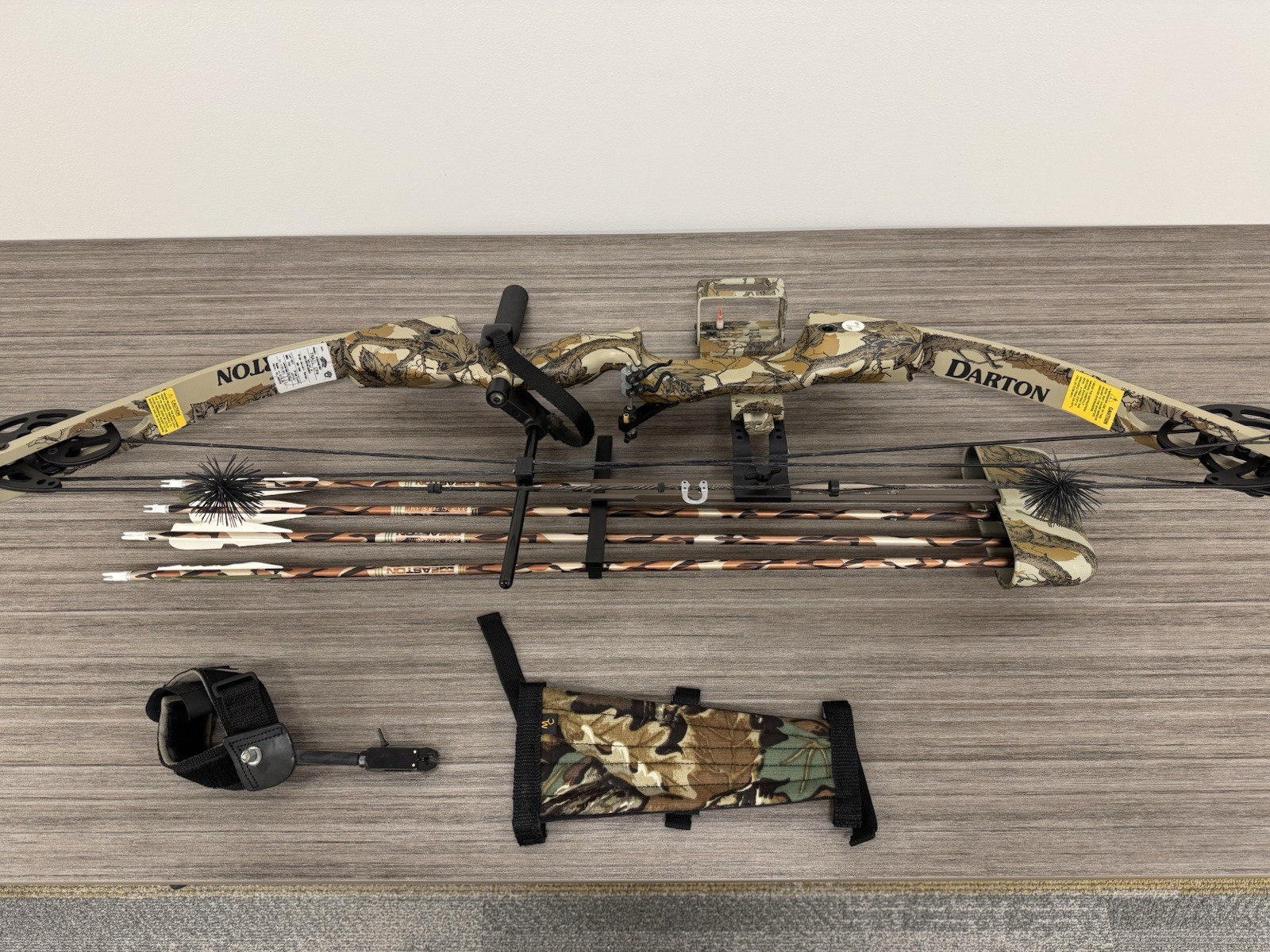 Darton Trail CP4 Compound Bow