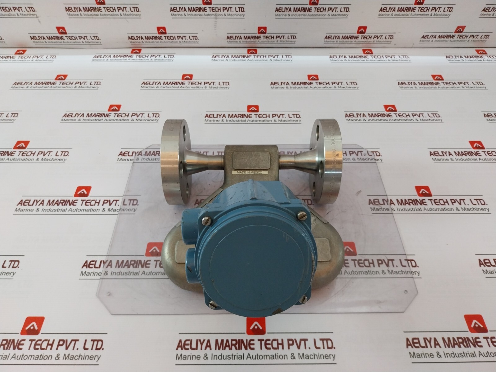 EMERSON CMF010PA09N2BZE2ZZ Coriolis Mass Flow Sensor IP66/IP67