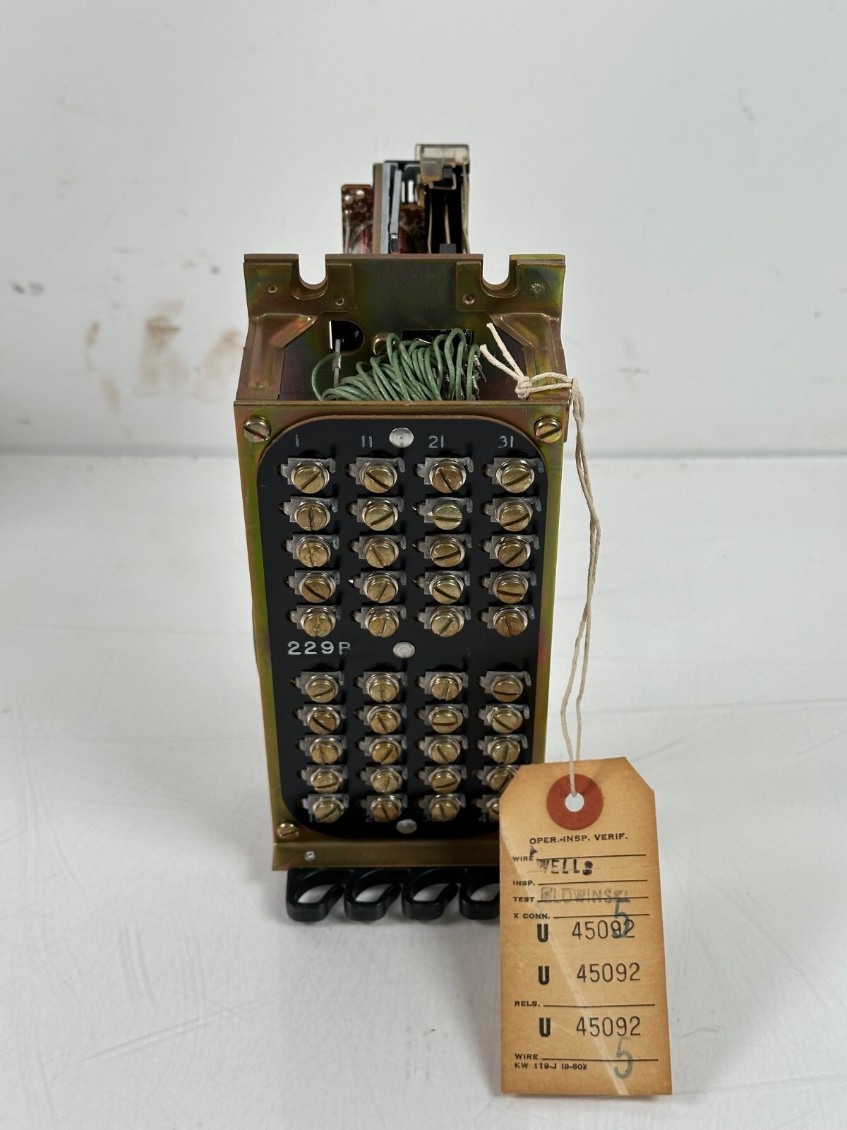 SEALED NOS WESTERN ELECTRIC 229B KTU