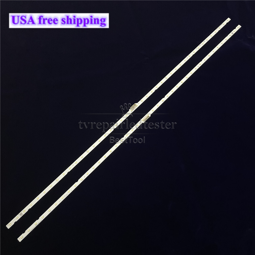 LED Strips for Samsung UE58NU7100 UN58NU7100 UN58NU710D UN58NU6070 UN58NU6080