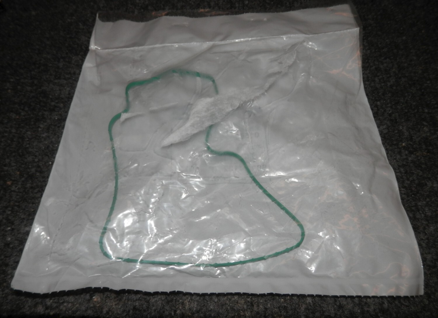 New OEM Genuine Mopar Transfer Case Gasket 68224122AB~Made in USA