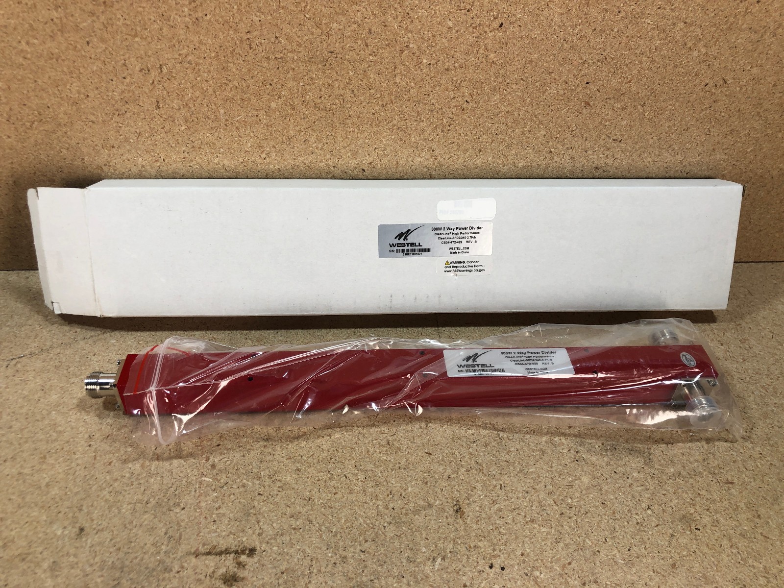 Westell CS04-472-429 (Multi Available)