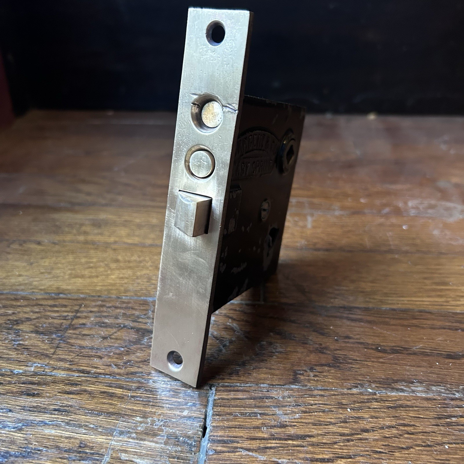 Antique Sargent Vestibule Door Mortise Lock 6354 1/2 Replacement