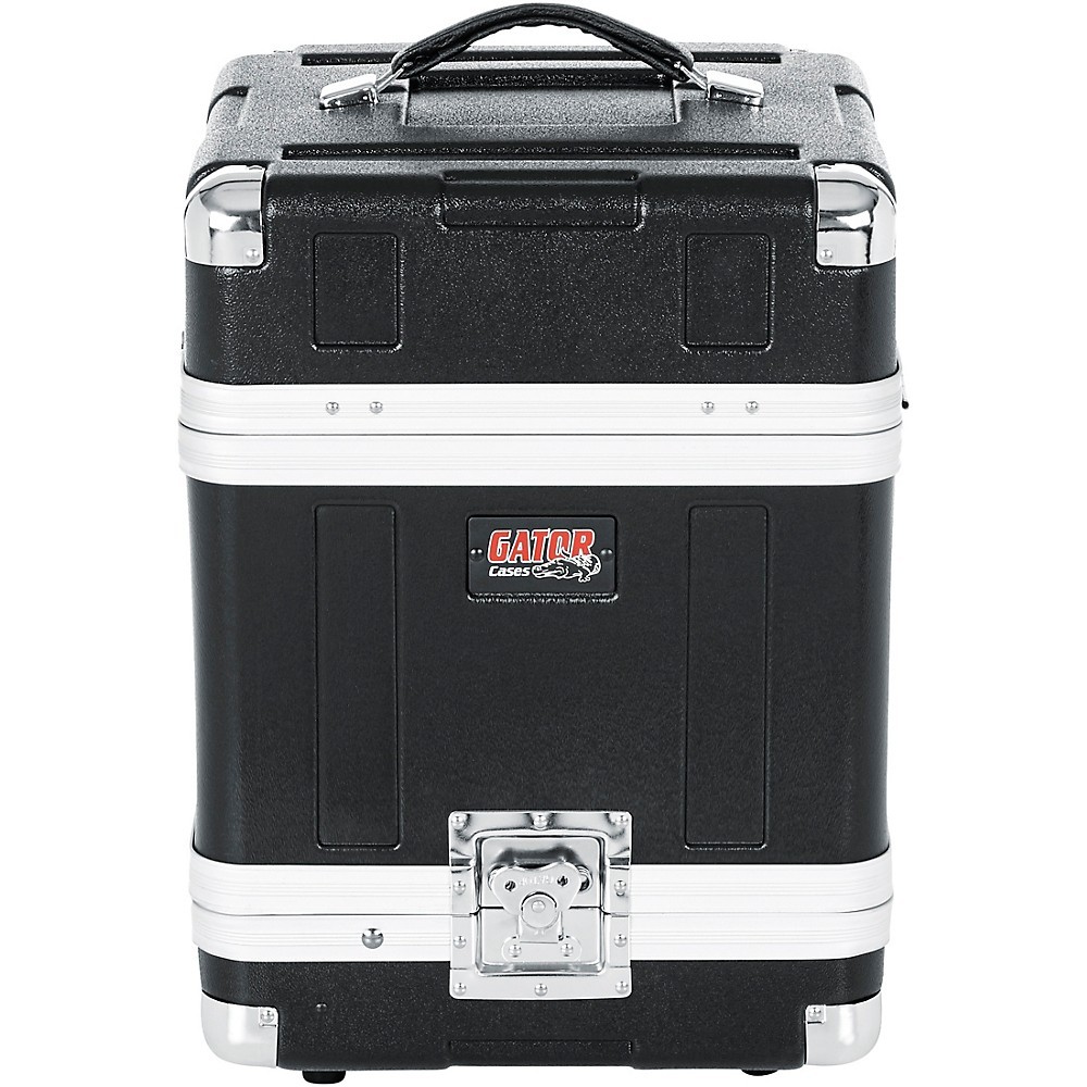 Gator GM4WR 4 Wireless Mic System Case Refurbished