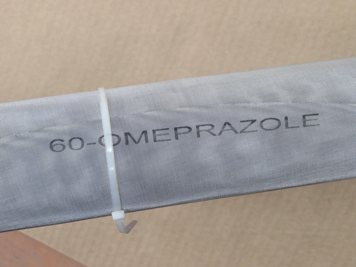 481N SEPARATOR SCREEN T216235