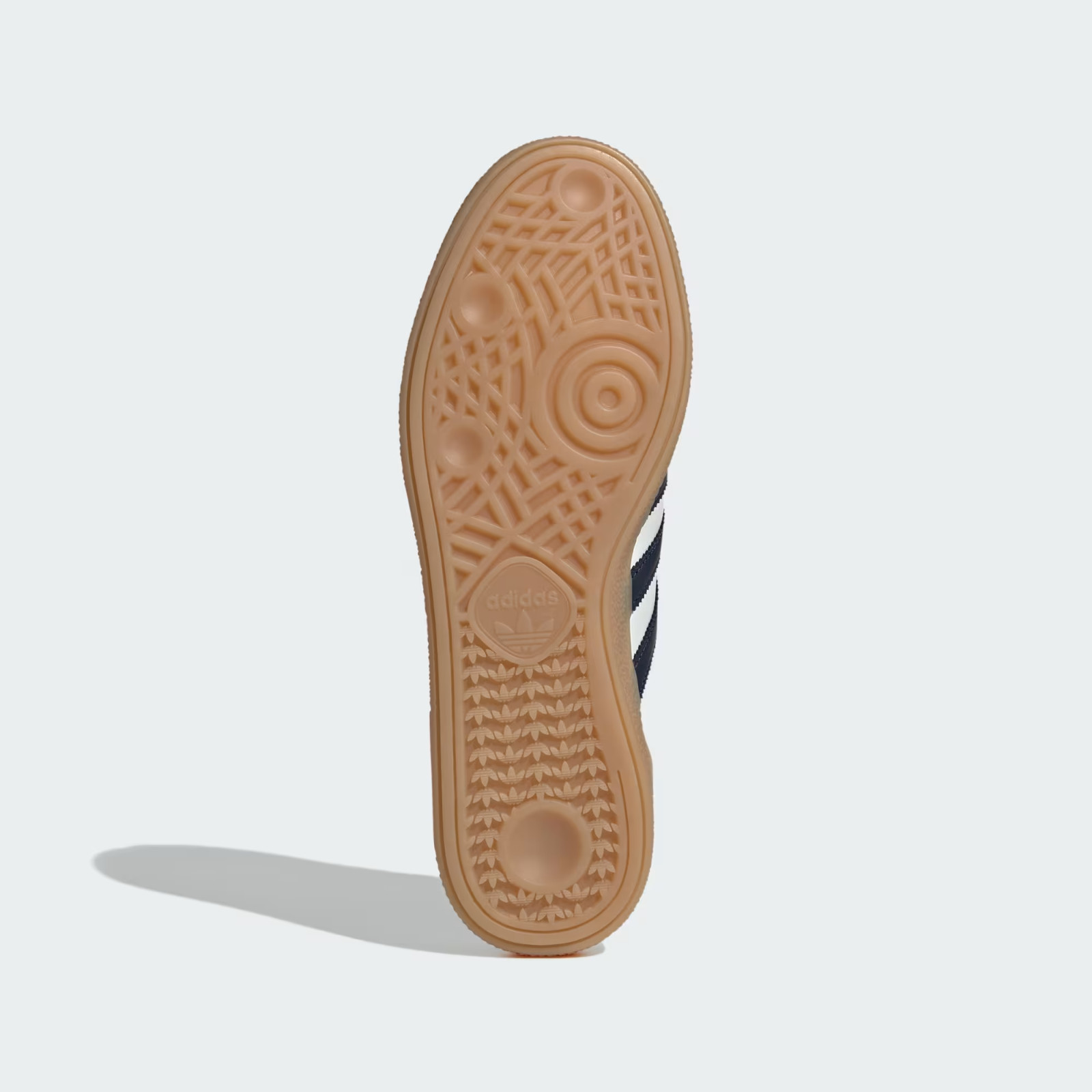 JR9532 adidas Originals Handball Spezial Made in Germany Core White Night (Men's