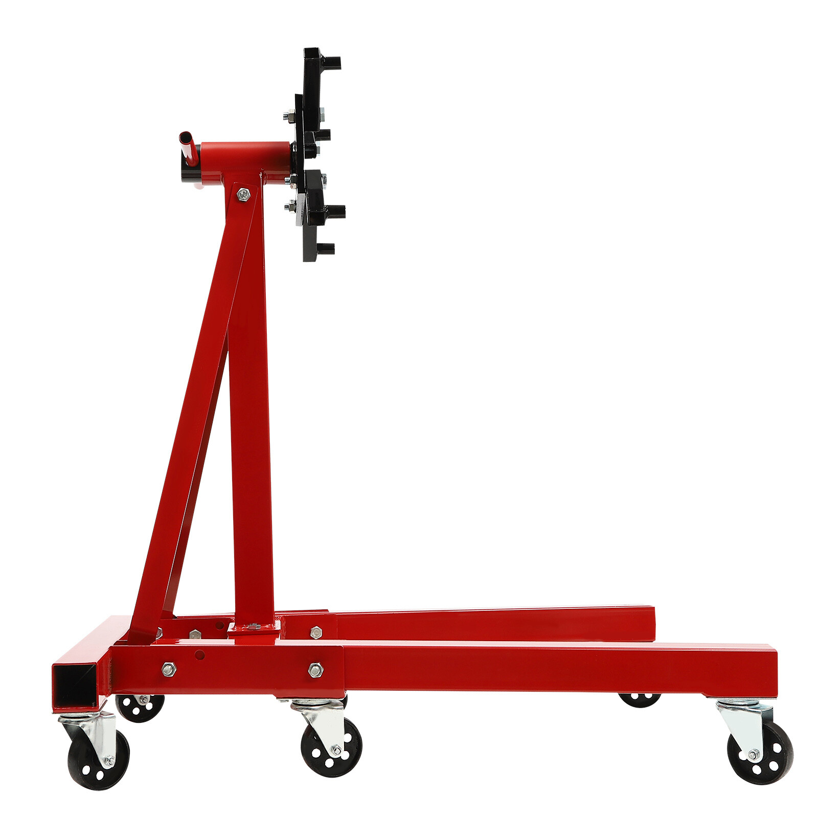 2000 lbs Folding Engine Stand Foldable Rotating Engine Holder Heavy Duty 360°