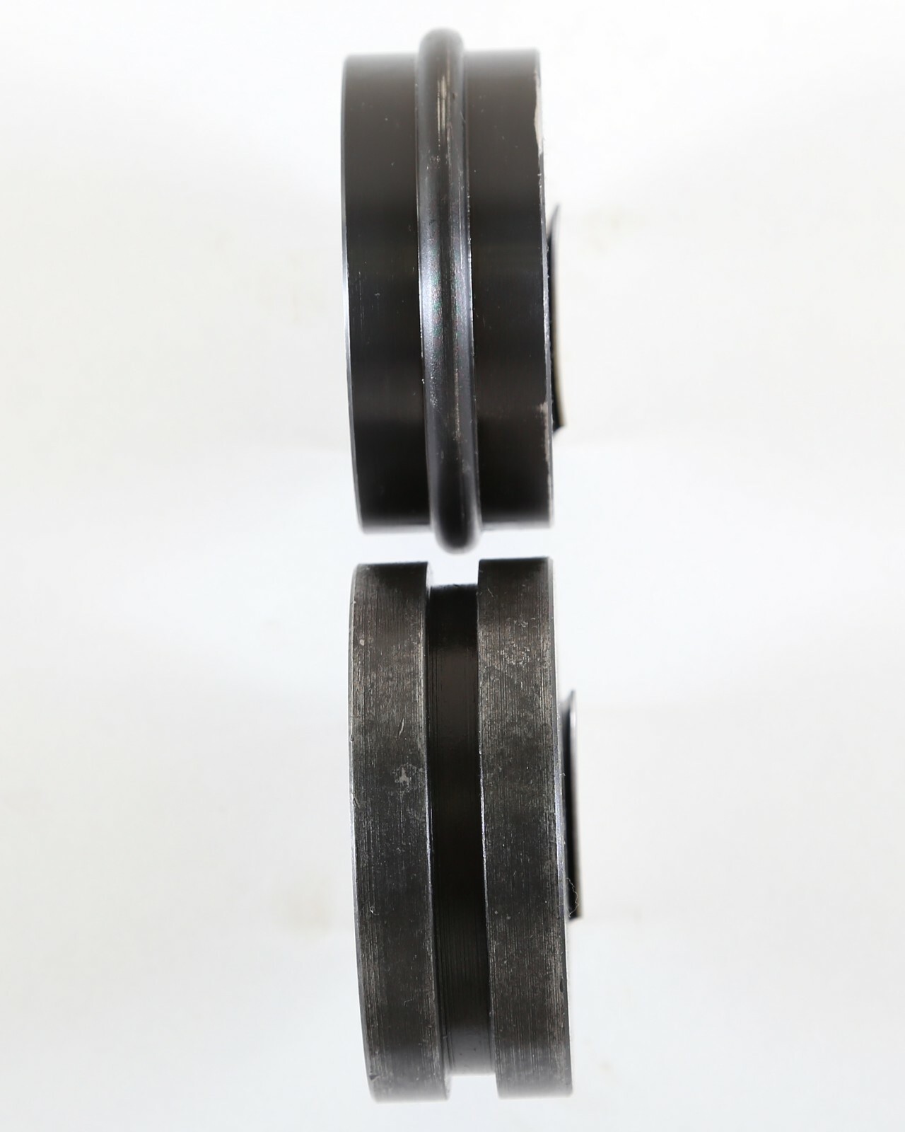 Woodward Fab Bead Roller Die 1/4" Steel Round Bead Die for Bead Roller 19mm