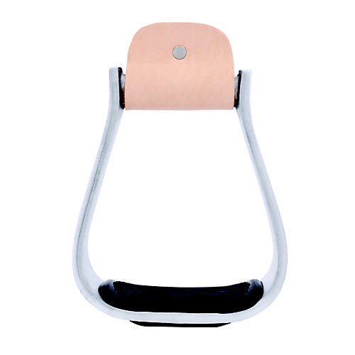Equi-Sky 2 1/4in Aluminum Bell Stirrups