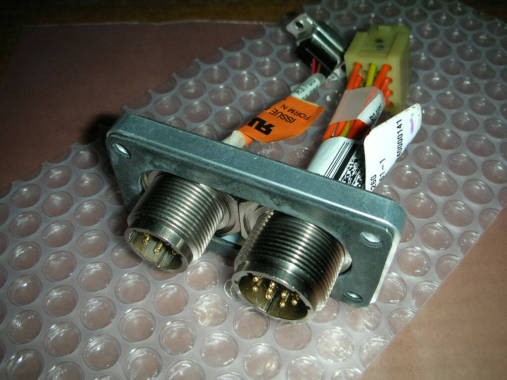 ABB 3HAC7961-1, 3HAC79611, NR003815260 AXIS 5 Wiring Harness Assembly NEW!! 1Pc