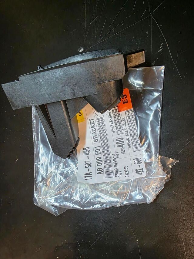 Genuine  Blind Spot Detection System Warning Sensor Bracket 17A-907-456