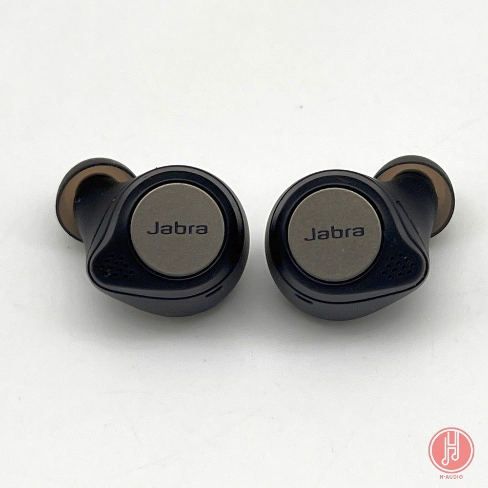 Genuine Jabra Elite Active 75t Gray L+R Earbuds Only – New Original Batteries