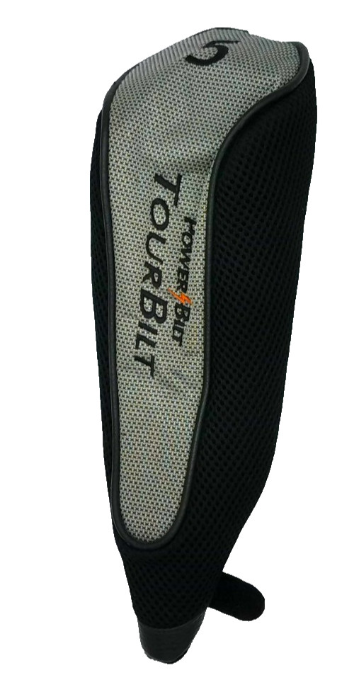 PowerBilt TourBilt 5 Fairway Headcover Preowned Condition GREAT