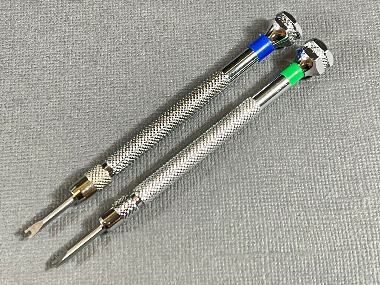 Two-prong Watch Screwdriver for Hublot Watch Bezel  Strap H Screws -Size Options