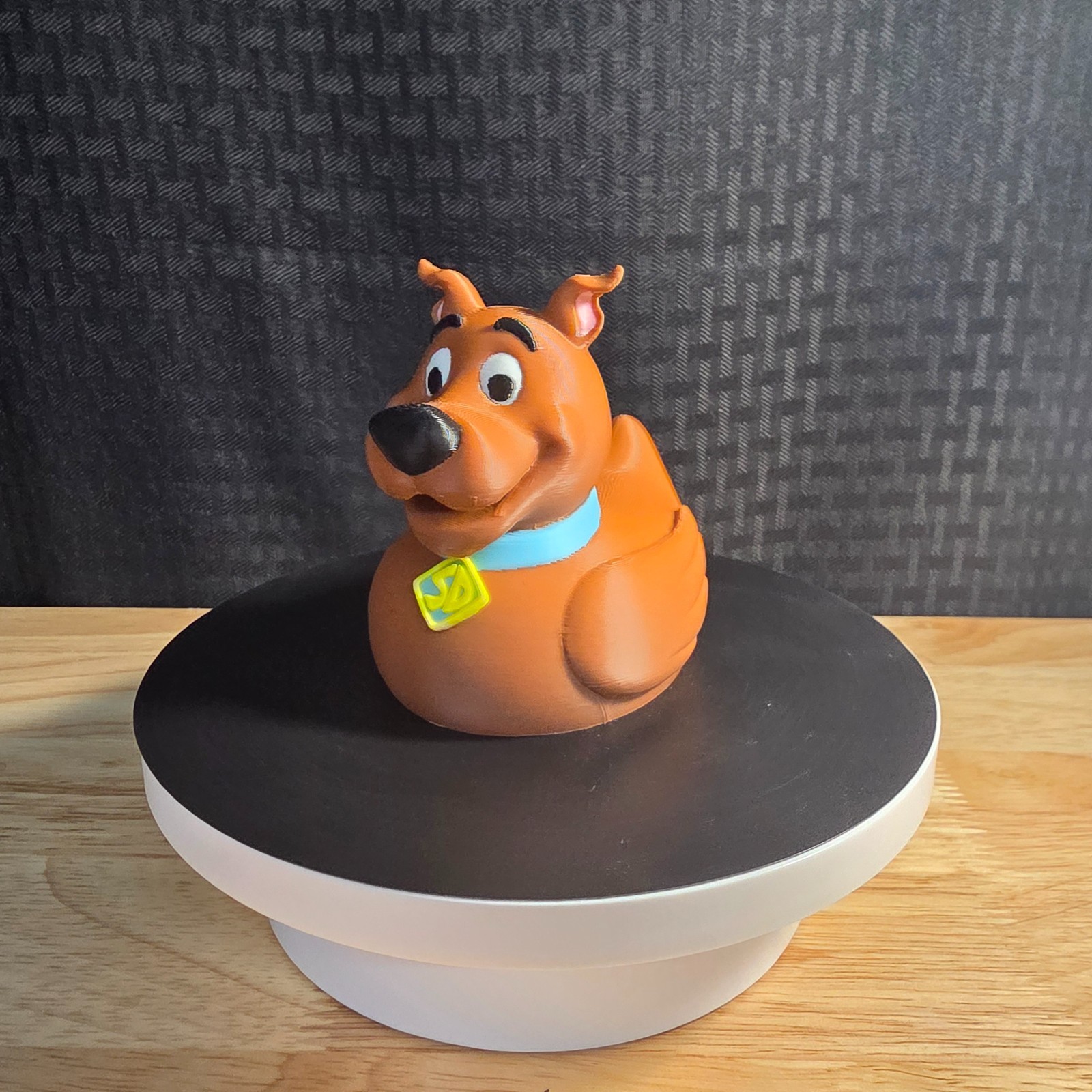 Scooby Doo Duck, 3D Printed, Ducks, Ducking, DuckDuckJeep