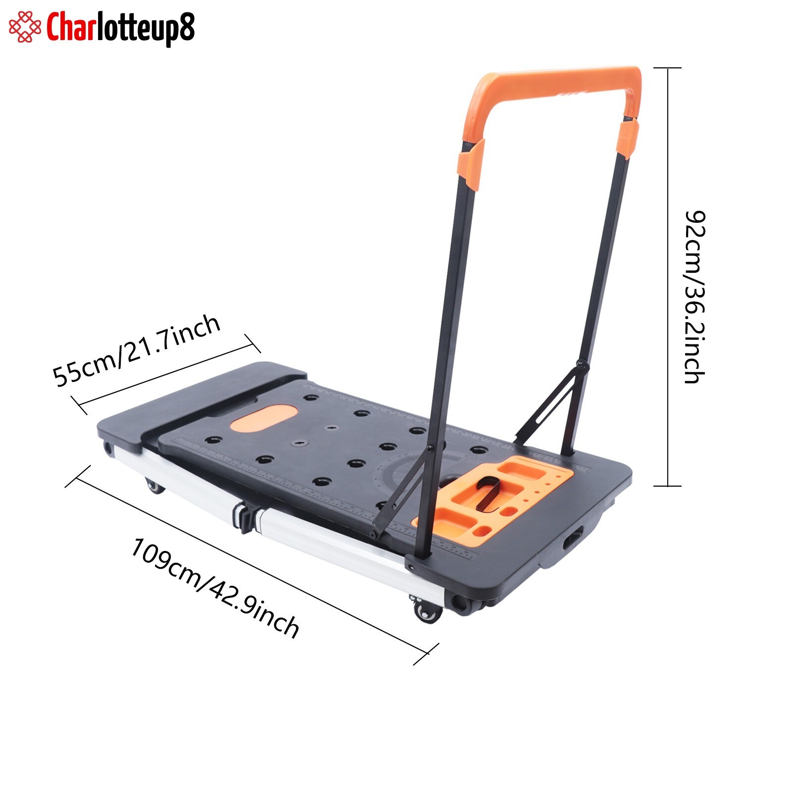 Multifunctional workbench Portable Folding Work Table 7-in-1 Workbench Load SALE