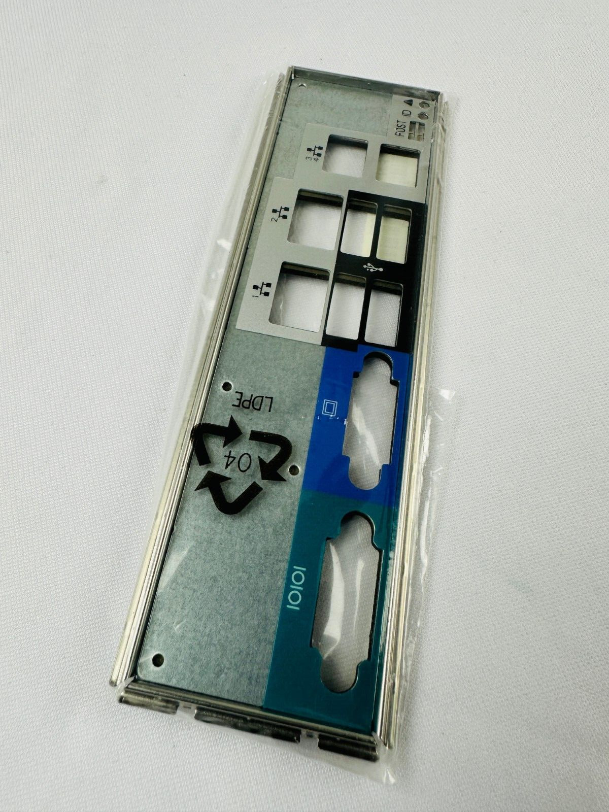 Intel G43818-002 Faceplate