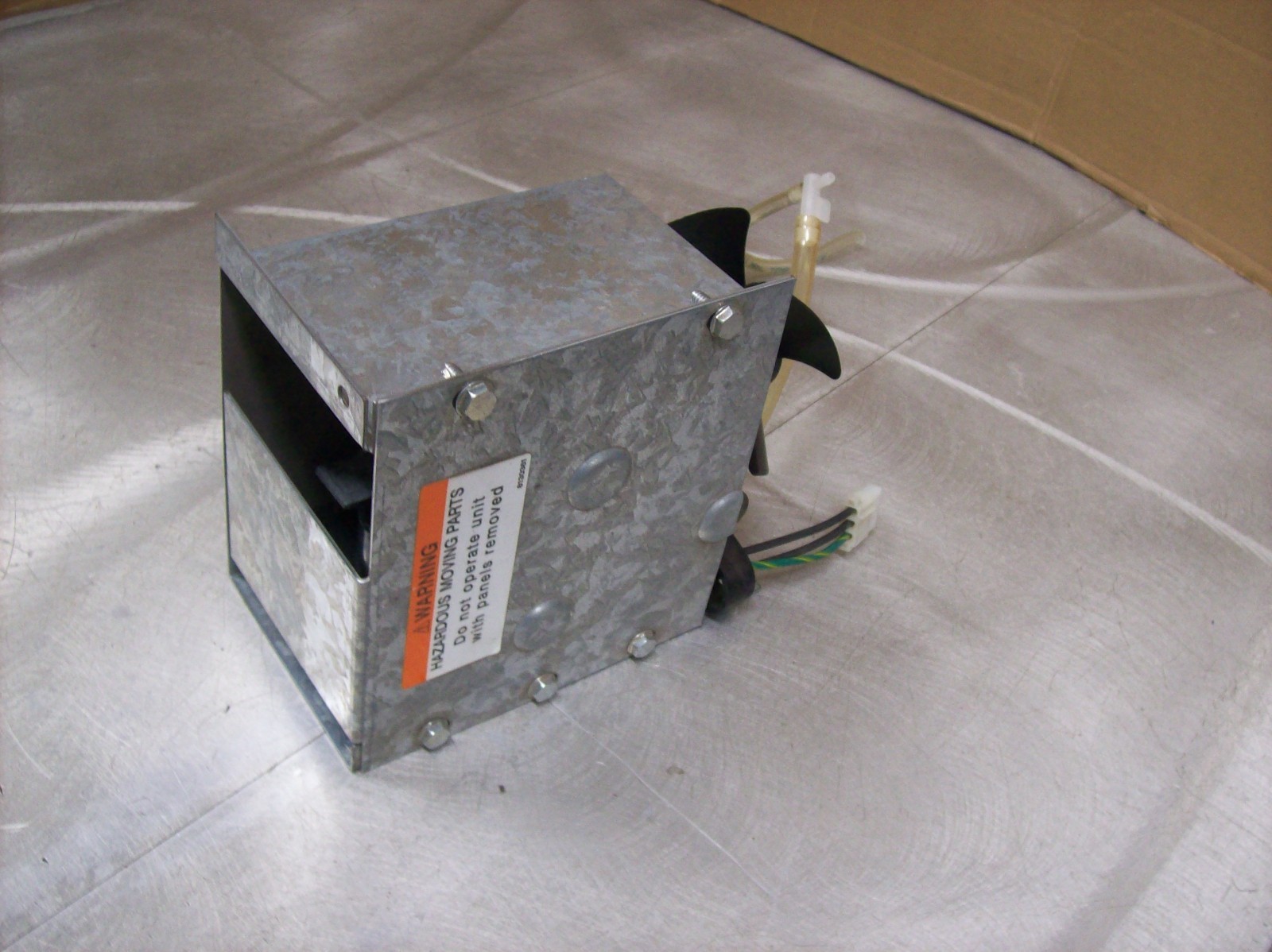 Manitowoc Genuine OEM NOS Air Pump 000000444