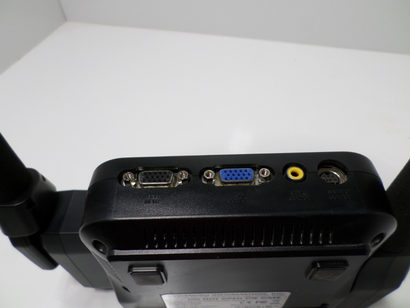AverMedia AverVision CP155 Flexible Adjustable Arm Gooseneck Document Doc Camera