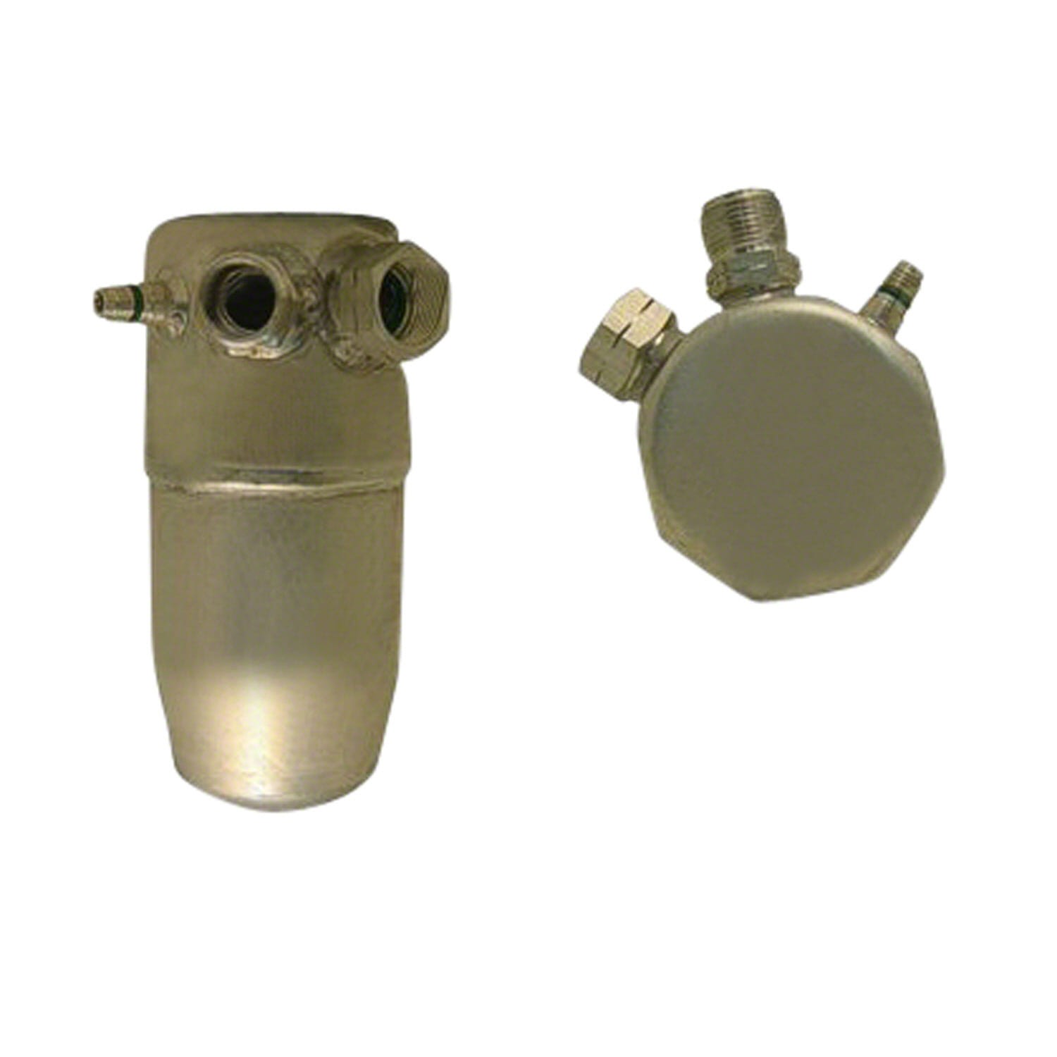 Replacement A/C Accumulator Stock Repair Part - ACM010095 (See Compatible Chart)