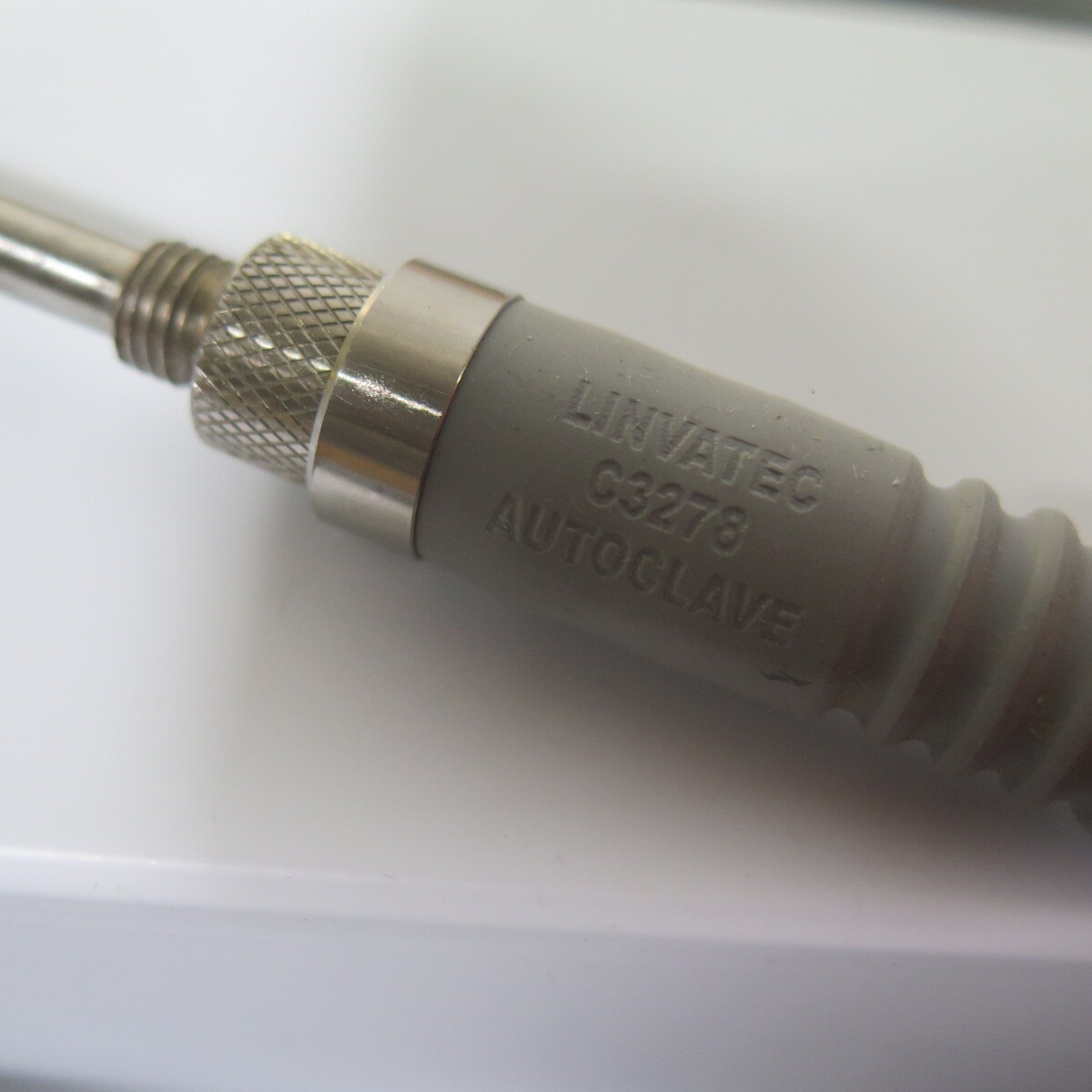 R196702 Linvatec C3278 Autoclavable Light Guide 5mm 10ft
