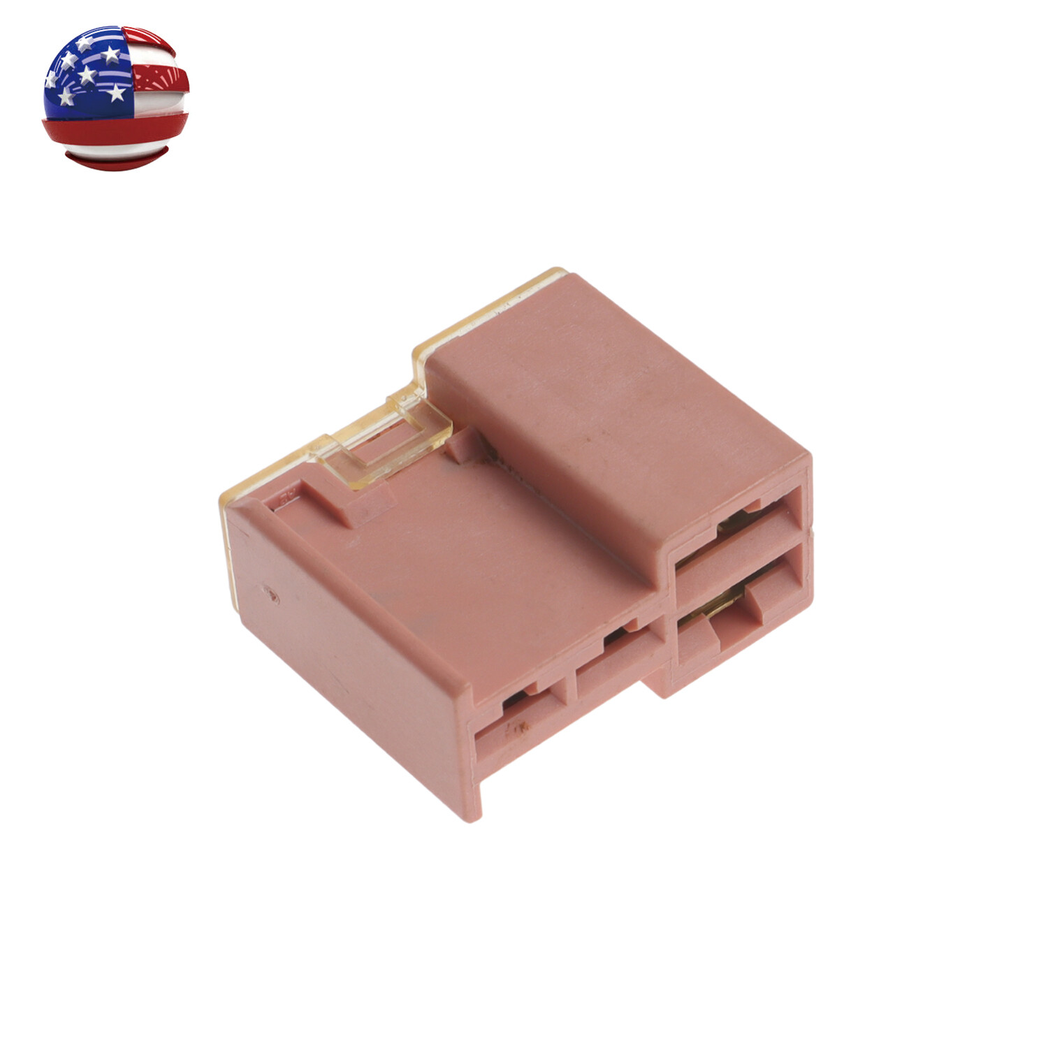 1 Pc Triple Fuse Box 40/30/30Amp Pink Fit for 2003-2006 Nissan 350Z Altima