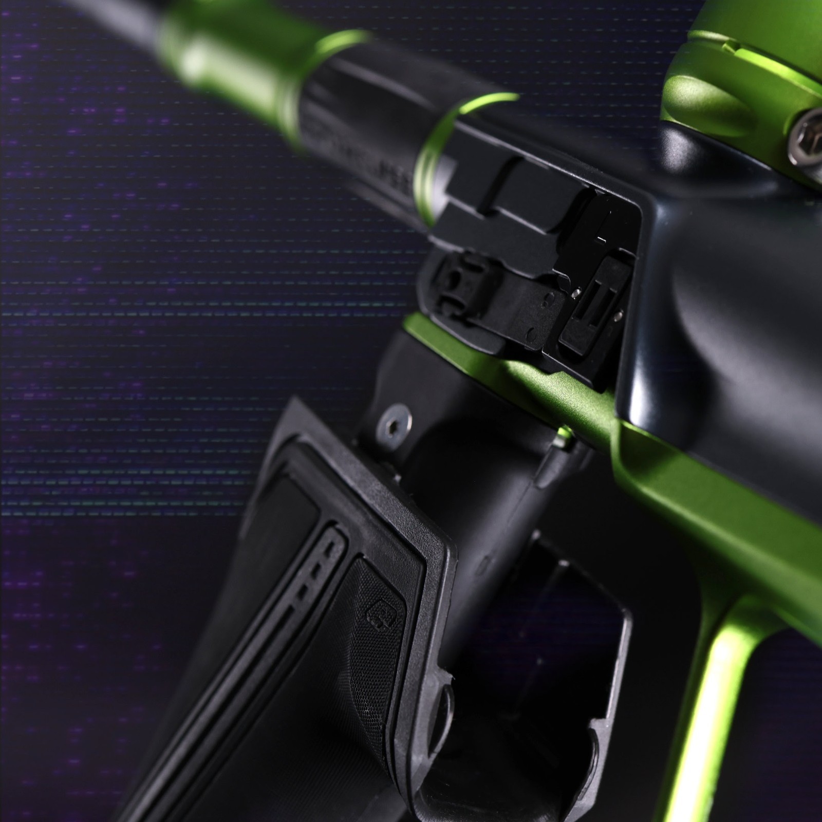 Planet Eclipse CS3 Pro Electronic Speedball Paintball Marker Bubblegum