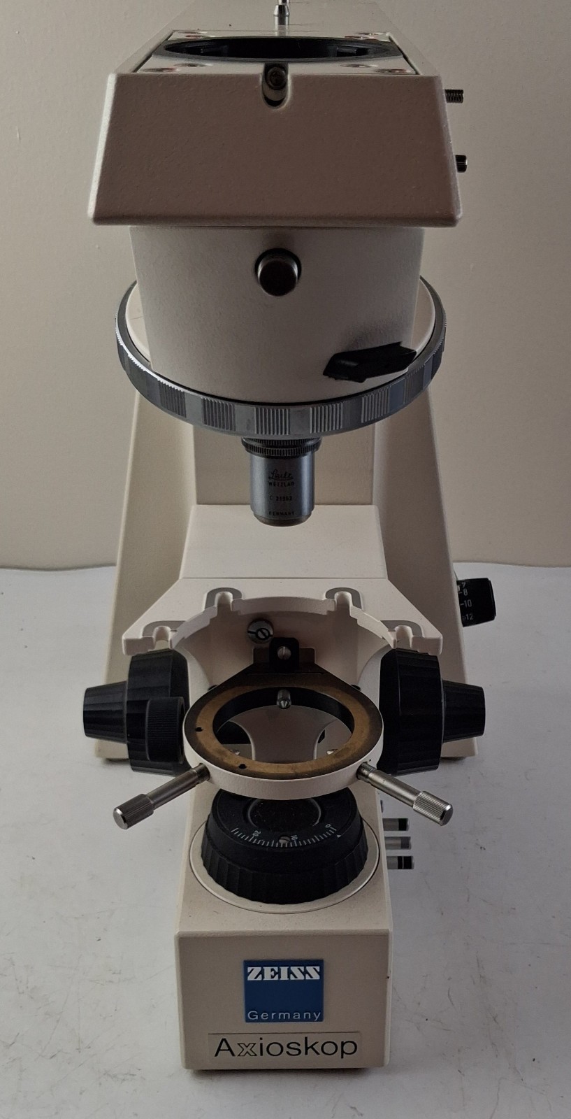 Zeiss Axioskop 50 Microscope Body