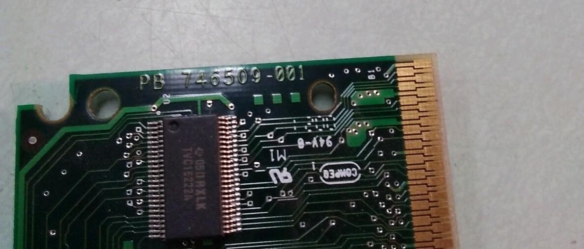 746509-001 INTEL PC BOARD