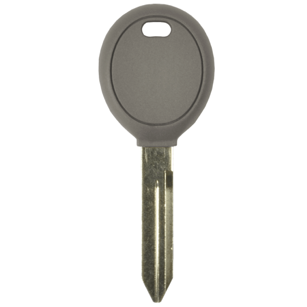 SOLID HEAD TRANSPONDER IGNITION CHIP KEY FOR 2011 2012 2013 2014 CHRYSLER 200