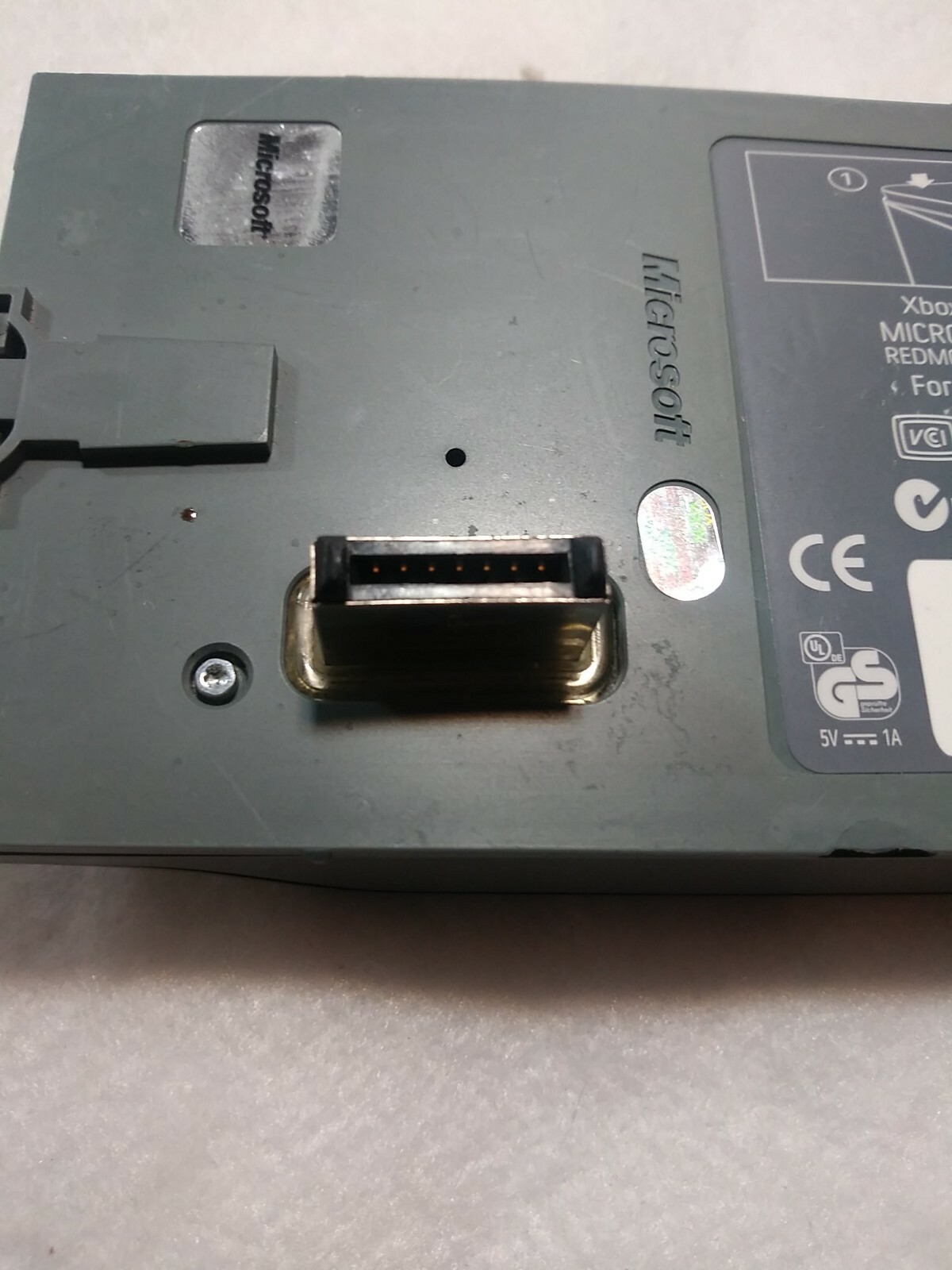 XBOX 360 Grey 60GB Hard Drive X817202-001