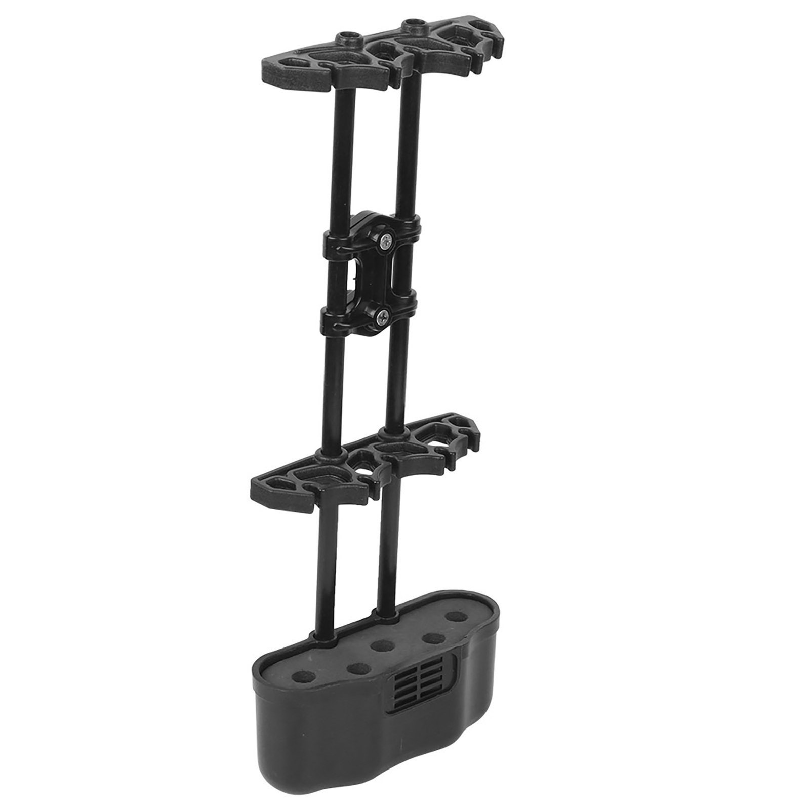 Portable 5 Quiver Buckle Type Bows Holder Box Outdoors Archery Equipment