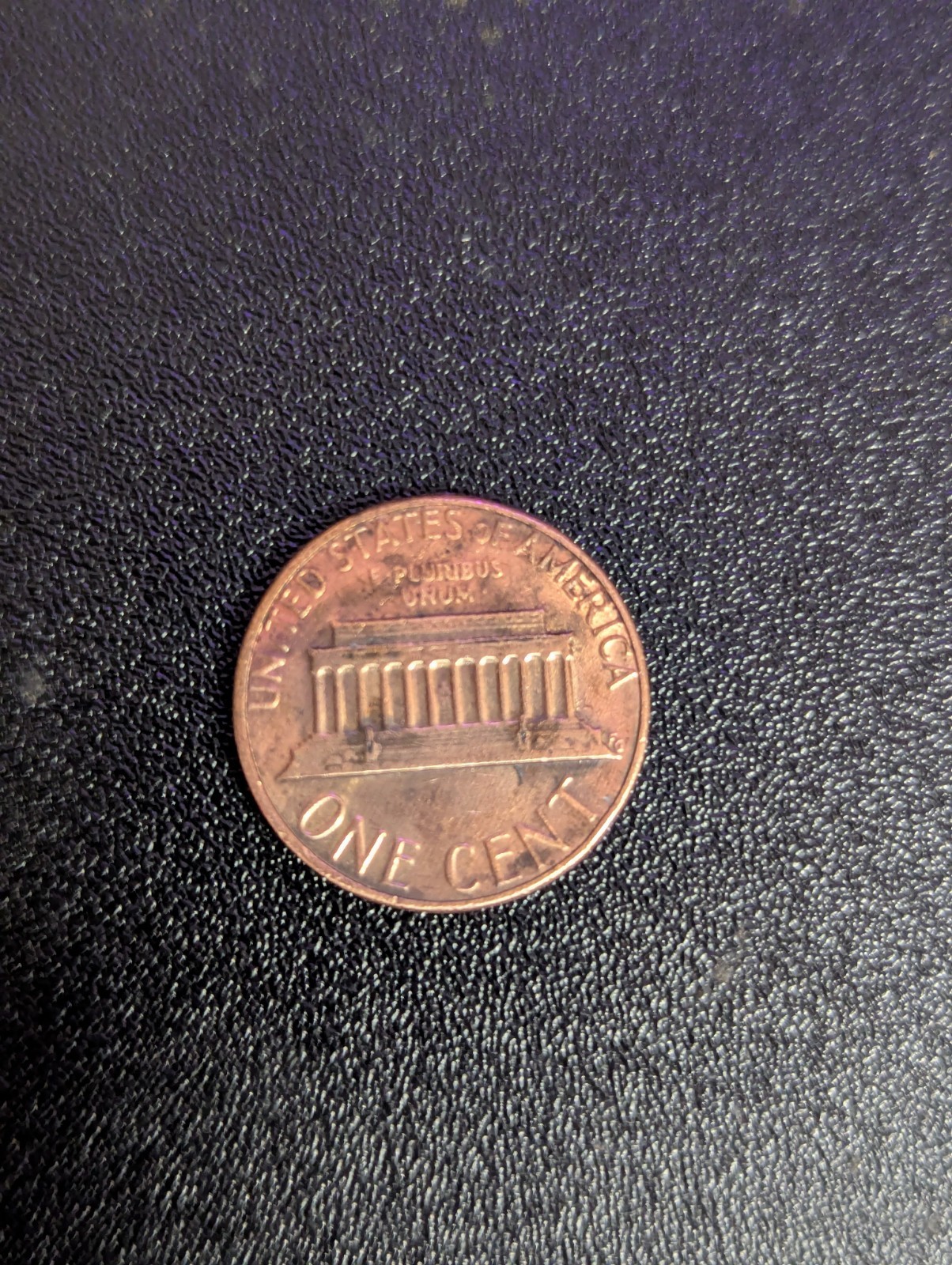 1985 D Lincoln Memorial Cent/ Penny