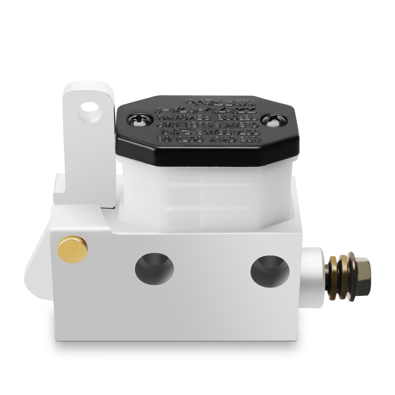 TIMZH Brake Master Cylinder Pump,Hydraulic Pump, Foot...