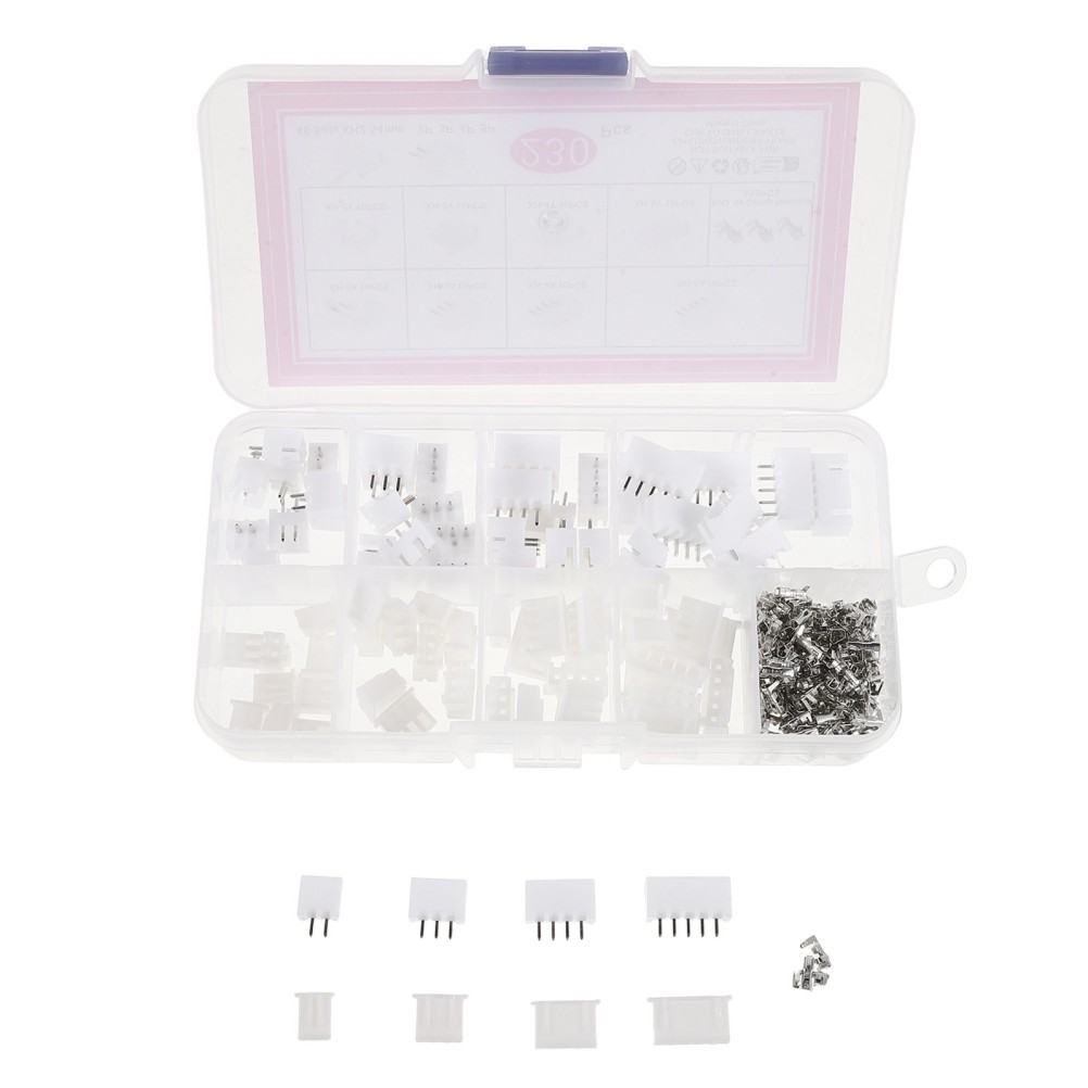 Electrical Connector Kit Pc Board Wire Connectors Automotive Crimp Terminal