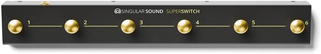 Singular Sound SuperSwitch