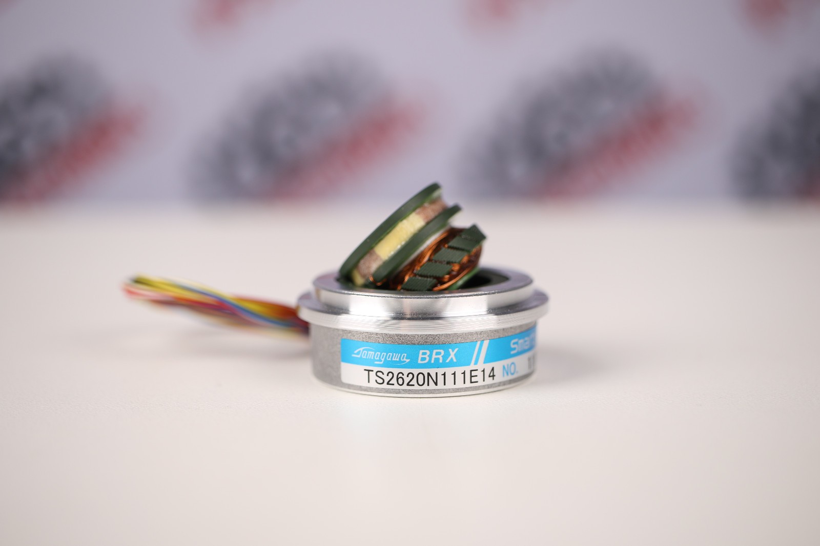 TAMAGAWA TS2620N111E14 (ENCODERS / RESOLVERS) - 6 months warranty