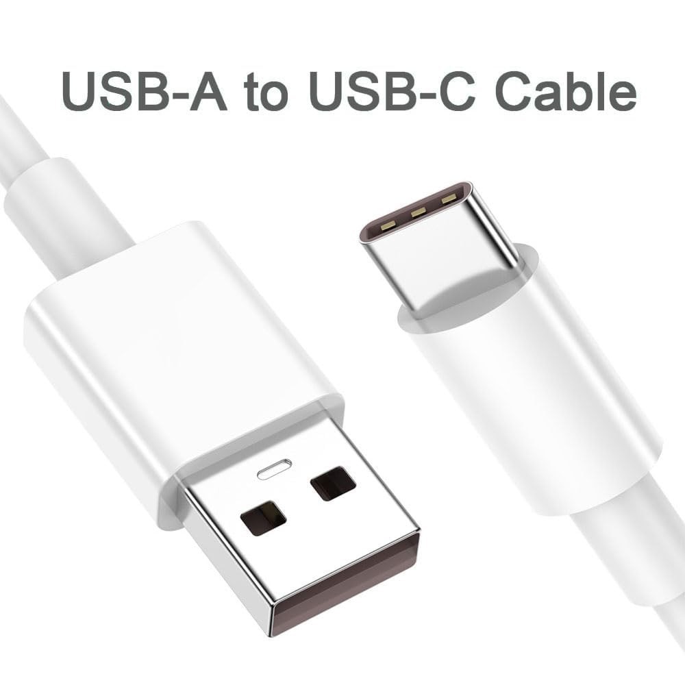 USB-C Charger Cable – Fast Charging for Apple TV Remotes (3rd & 4th Gen) & iPhon