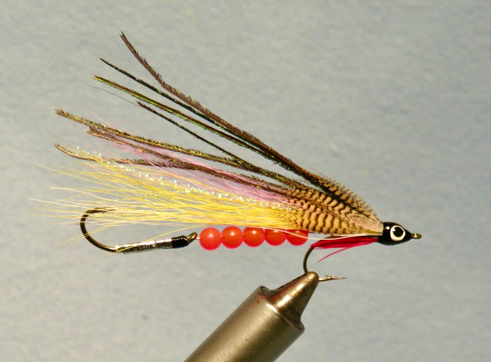 # 6 - Tandem Trolling Streamer Selection - Beaded
