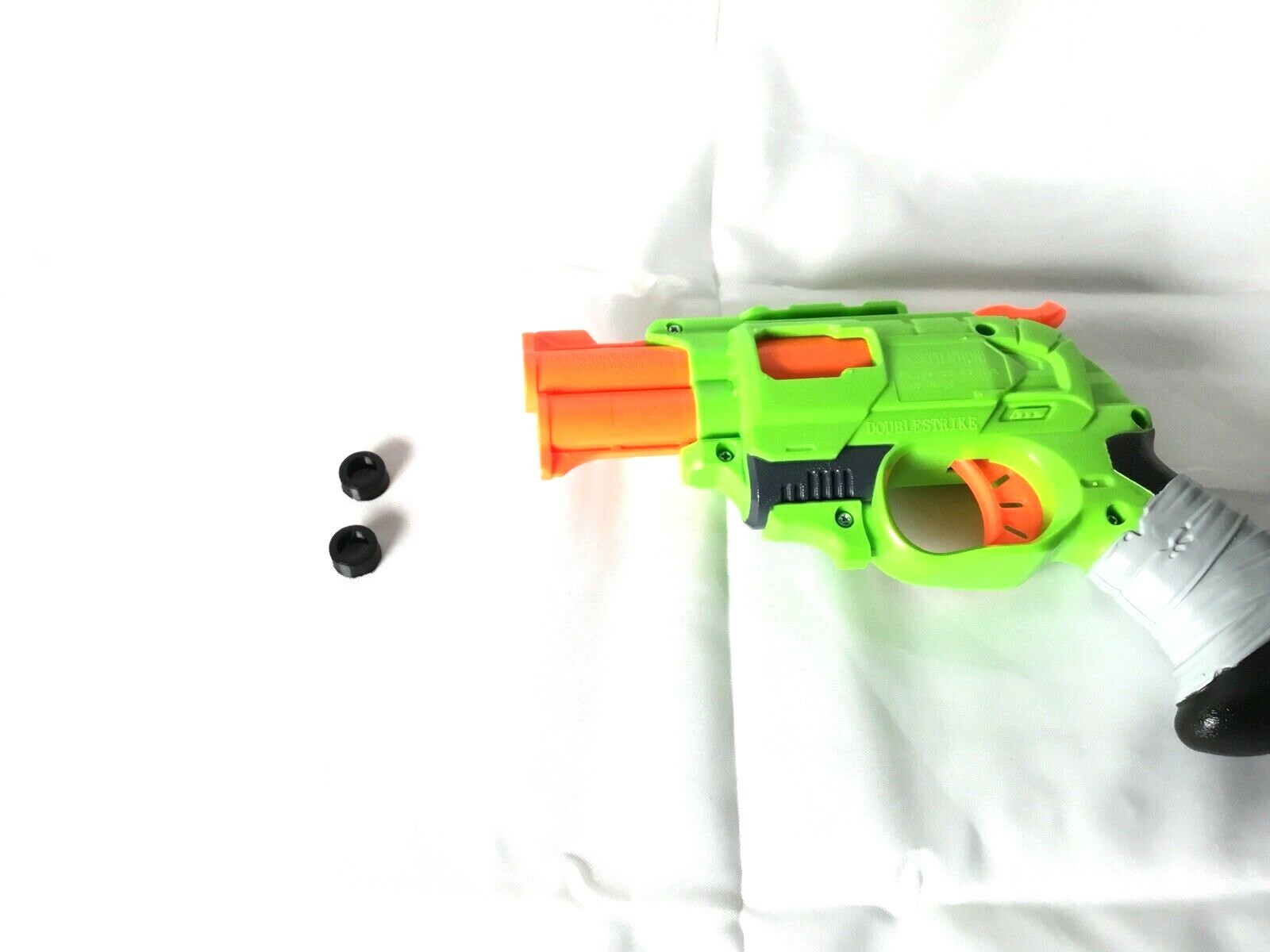 TWO SSWI Spring Spacers For Doublestrike BLASTERS 20% More Power