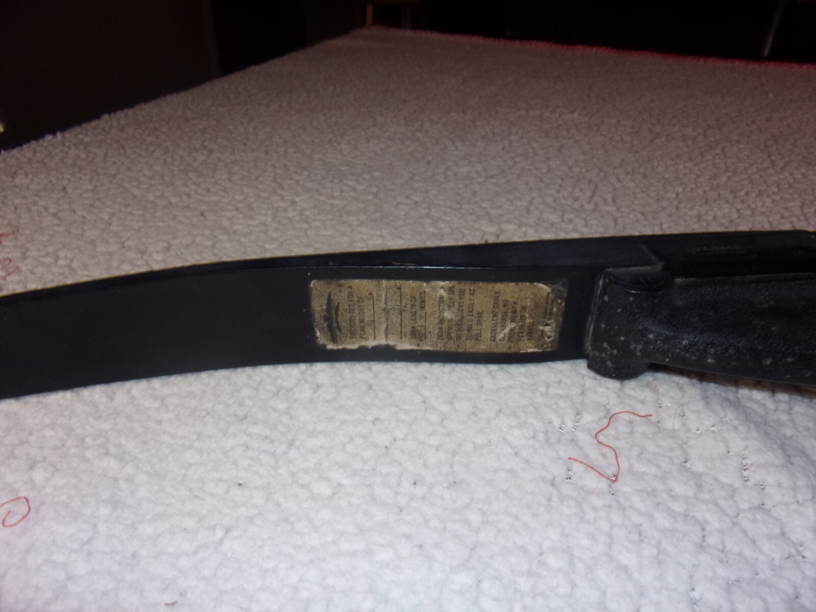 Vintage Darton Trailmaster Compound Bow