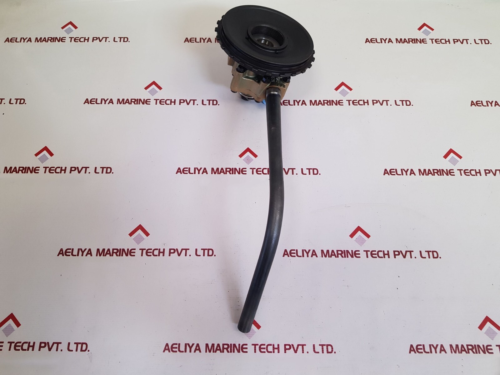 ABB VTR-714 TA07 Turbo Pump H8