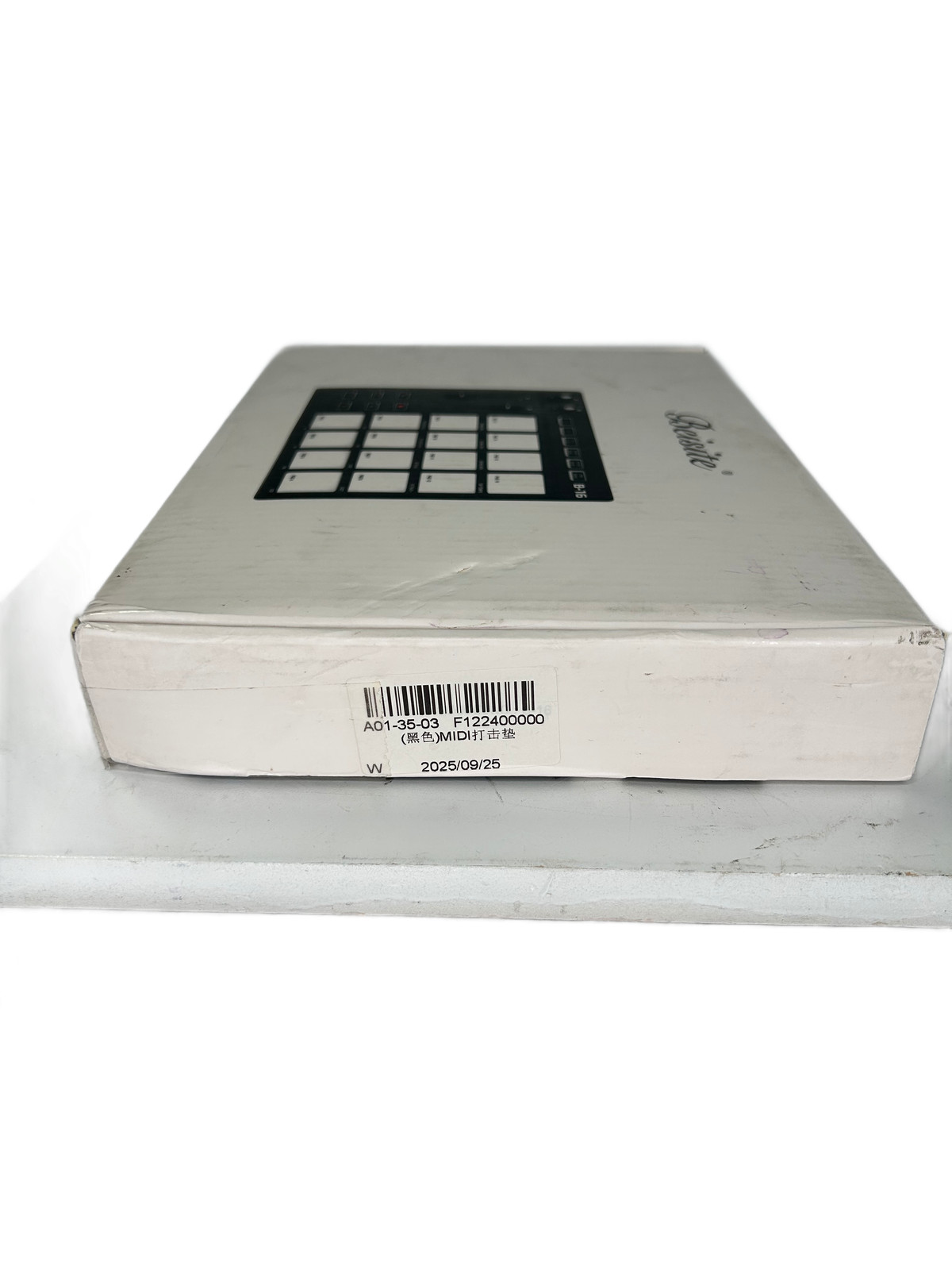 Beisite B-16 MIDI Pad Controller USB Drum Machine Beat Maker 16 Backlit Pads