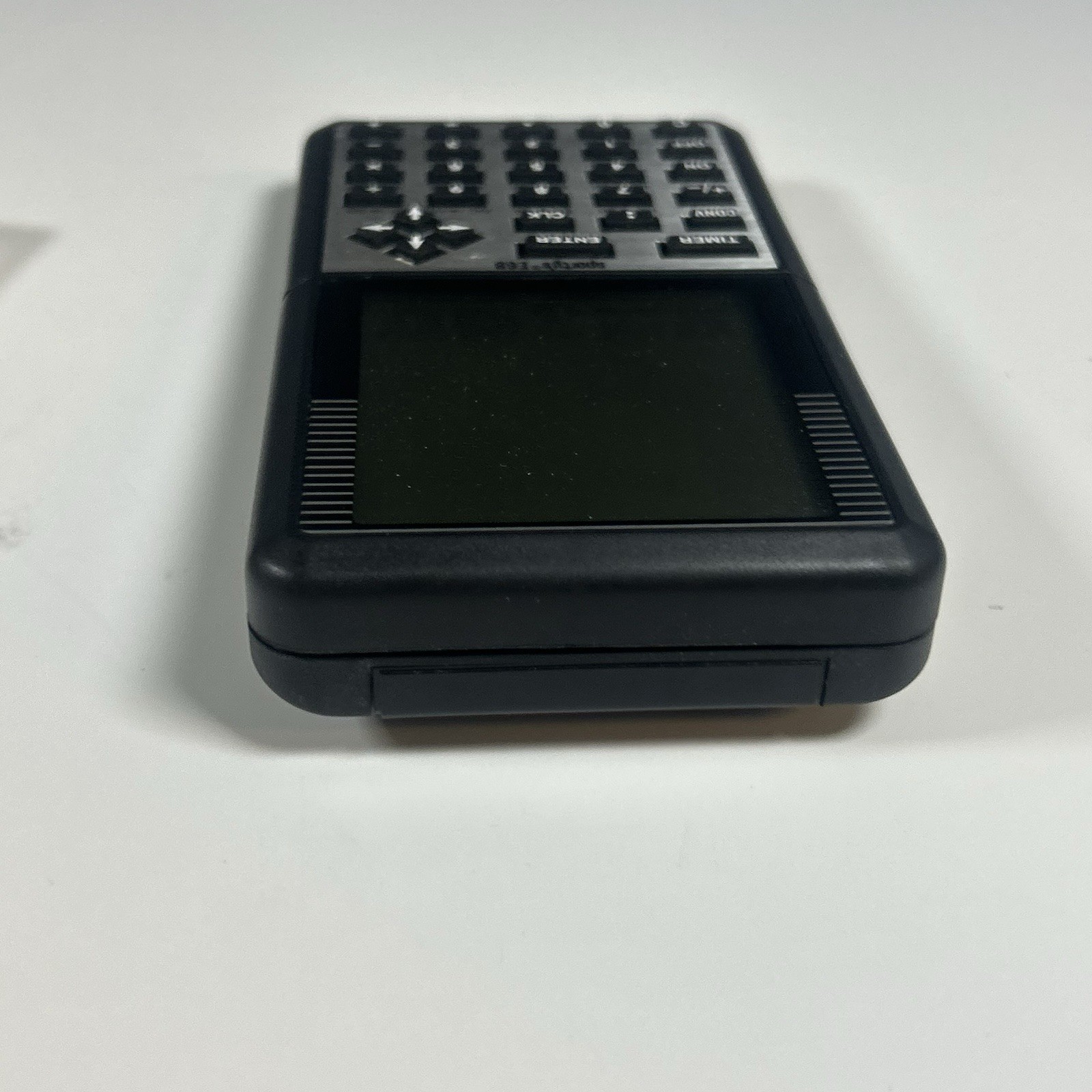 Sporty's E6B Electronic Flight Computer With Book | Working |Corrosion