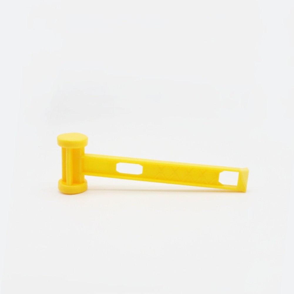 Camping Peg Hammer Lightweight for Tent Stakes with Comfortable Handle Design