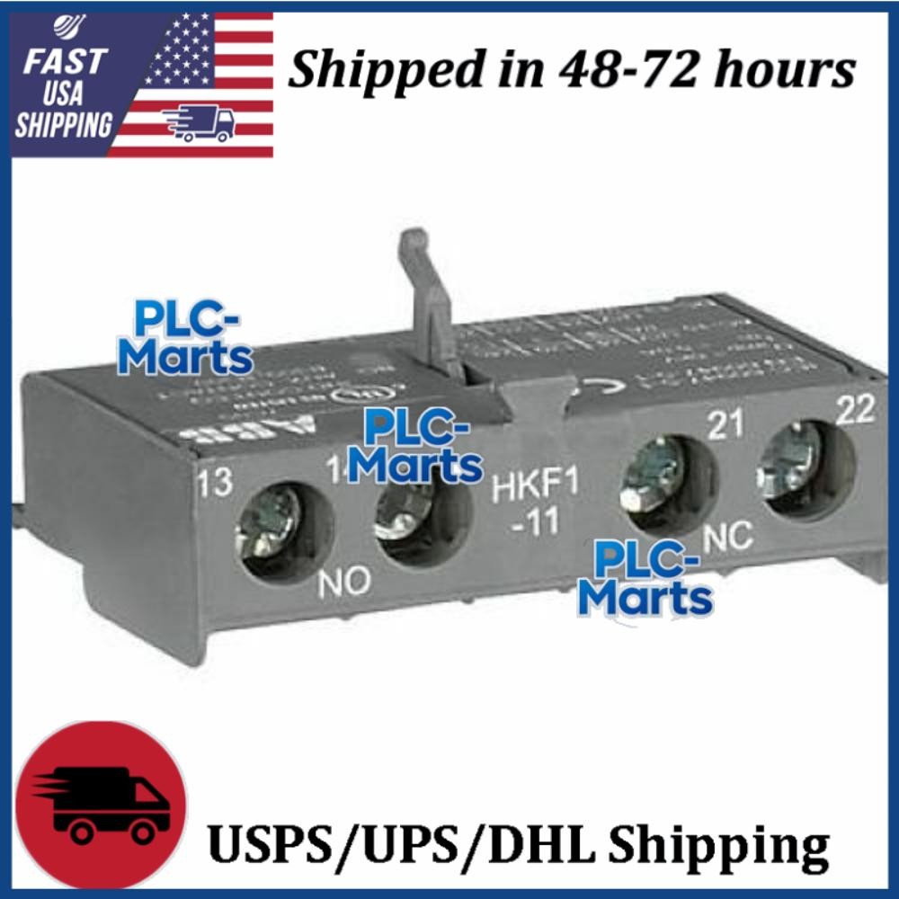HKF1-11 ABB 1 Pieces/box Brand New Manual Motor Starter with Box US Free TAX
