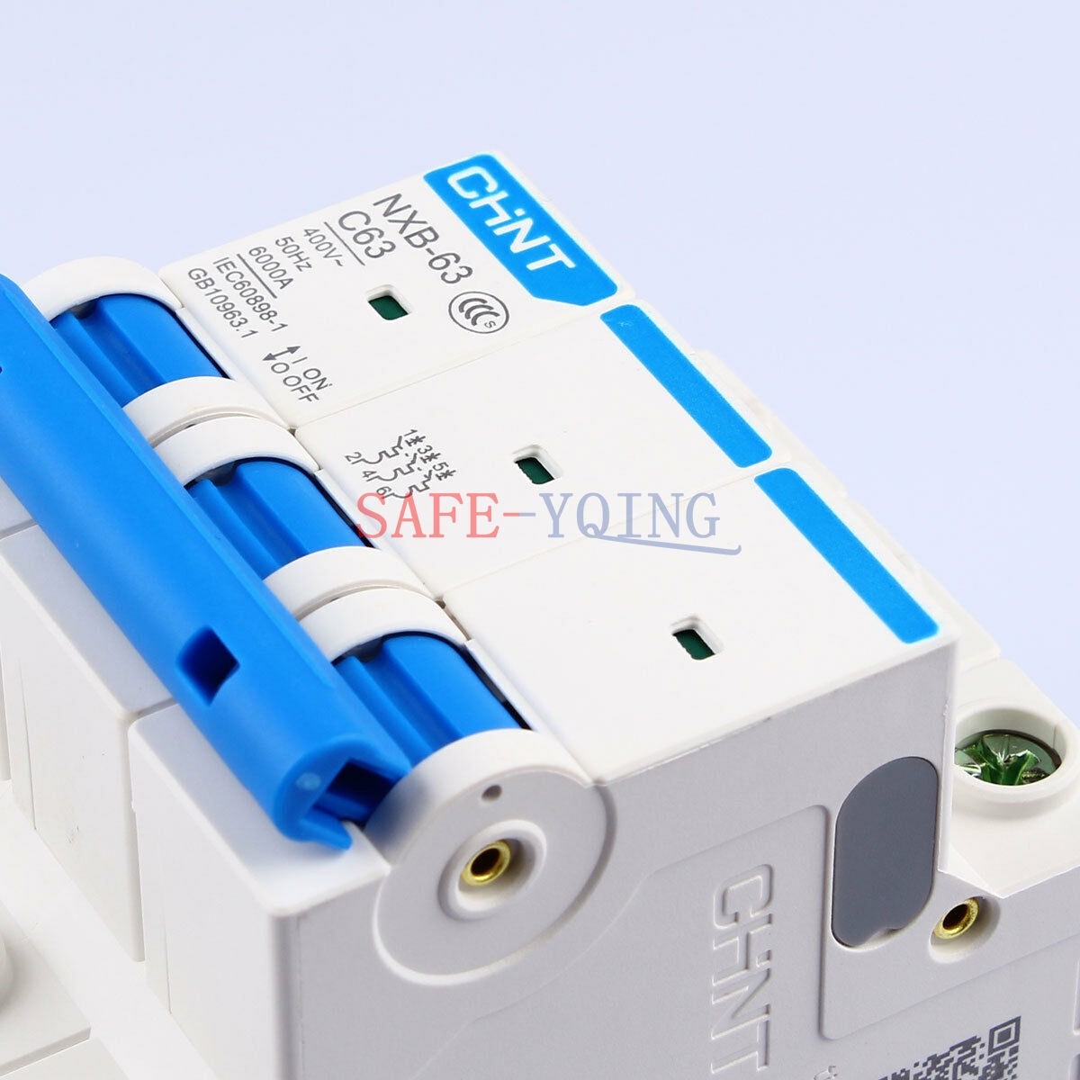 NEW 1PC CHNT NXB-63 3P 63A #dd
