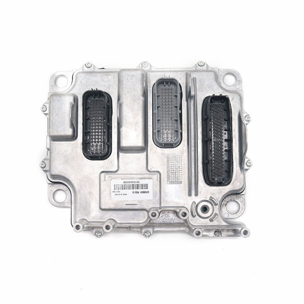 Genuine For Paccar Ecu Ecm 2298834 Mx13 Engine Control Module New