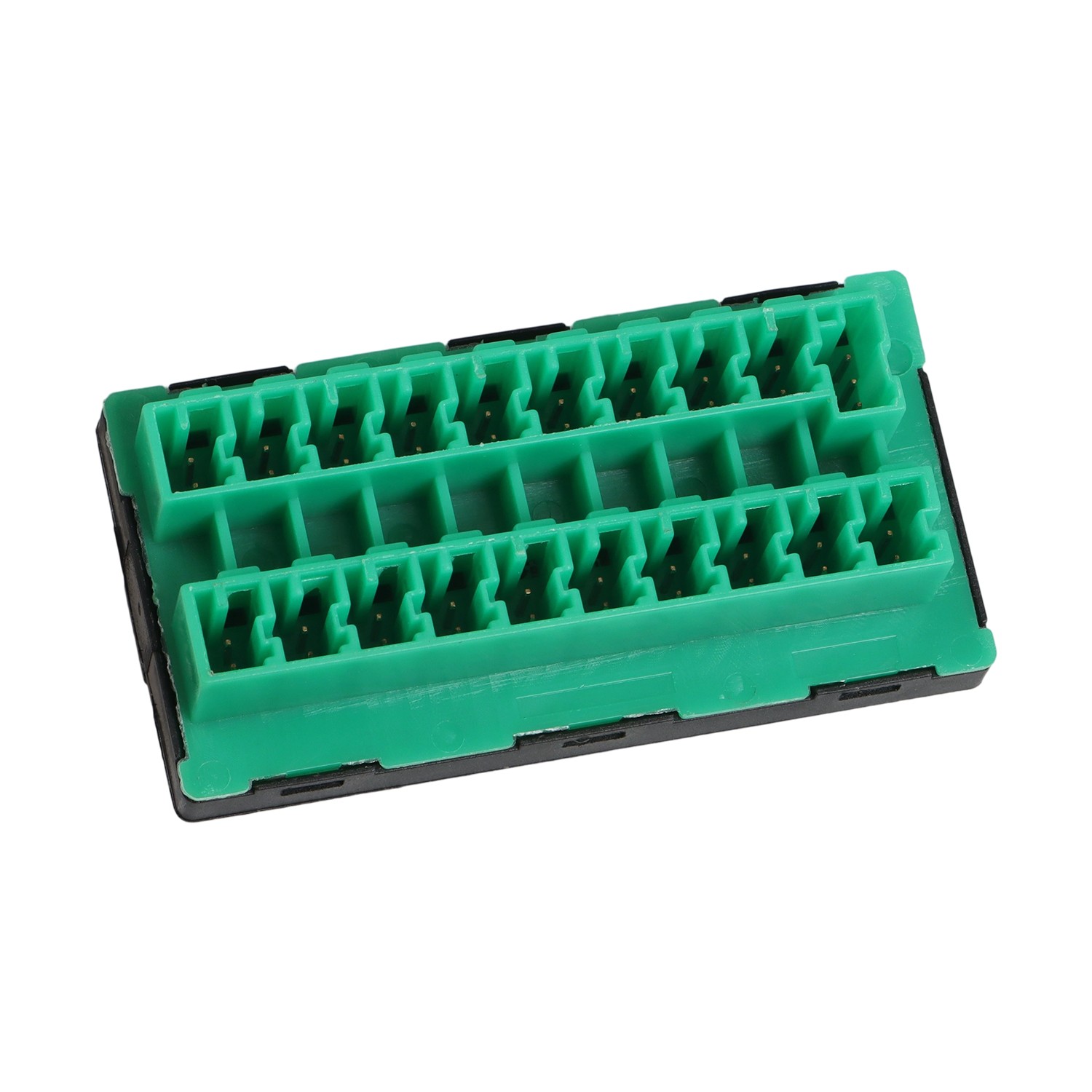For 2019 2020 - 2022 Ram 1500 Can Buss Connector Star 20 Way Green Connector