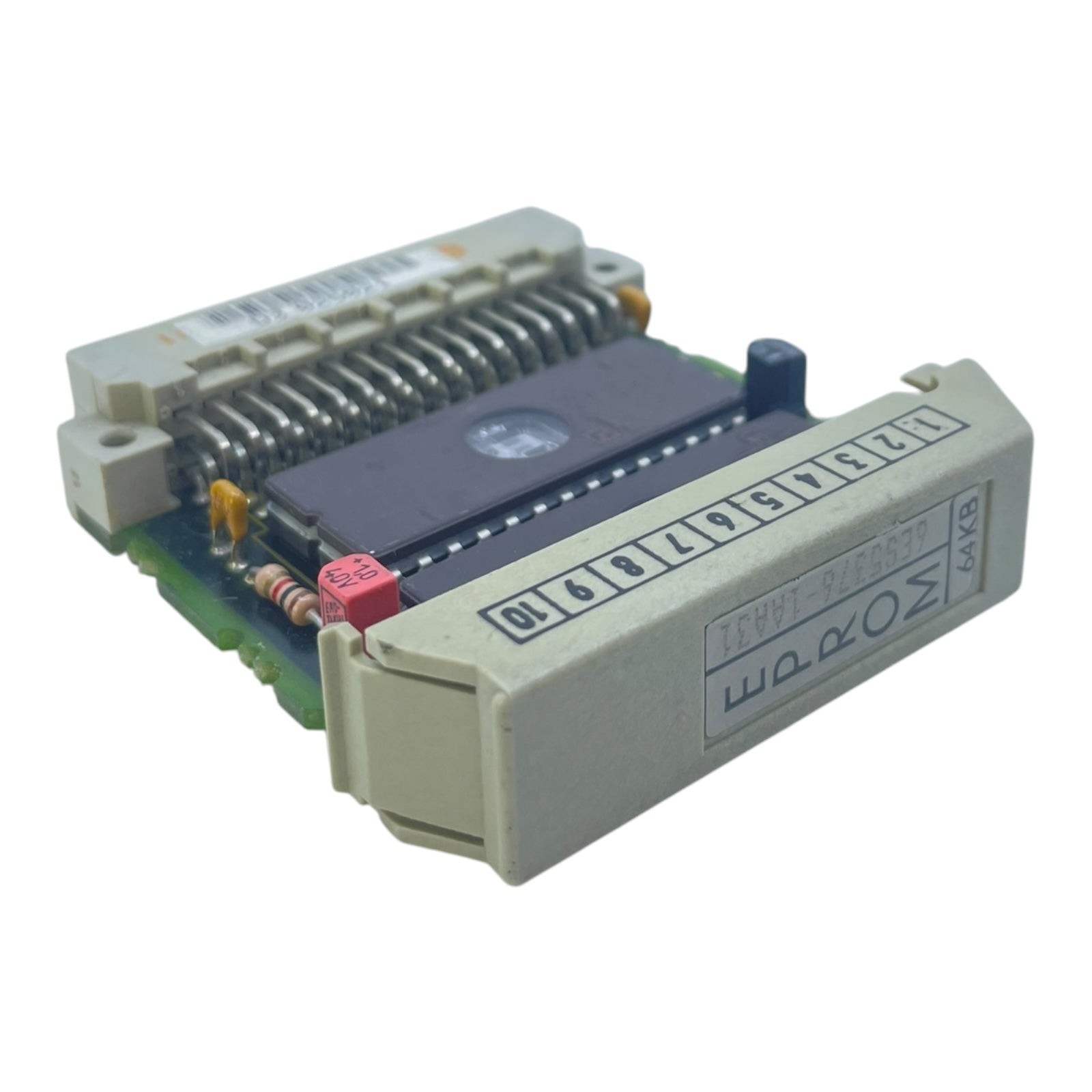 Siemens memory module Simatic S5 6es5376-1aa31 memory module by Siemens